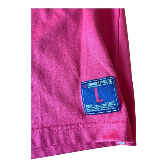 VINTAGE OLD NAVY EMBROIDERED NEW YORK 08 BASKETBALL JERSEY TANKER LARGE - Picture 4 of 10